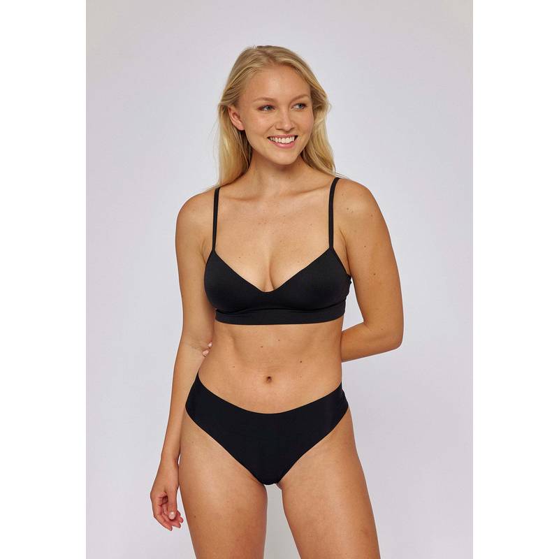 Snocks Hipster Panties aus Mikrofaser Unterhose Damen