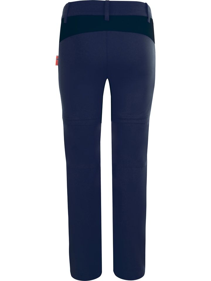 Trollkids Zipp-Off-Trekkinghose 