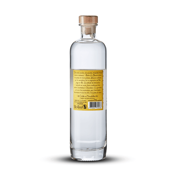 Retha la Blanche 40%