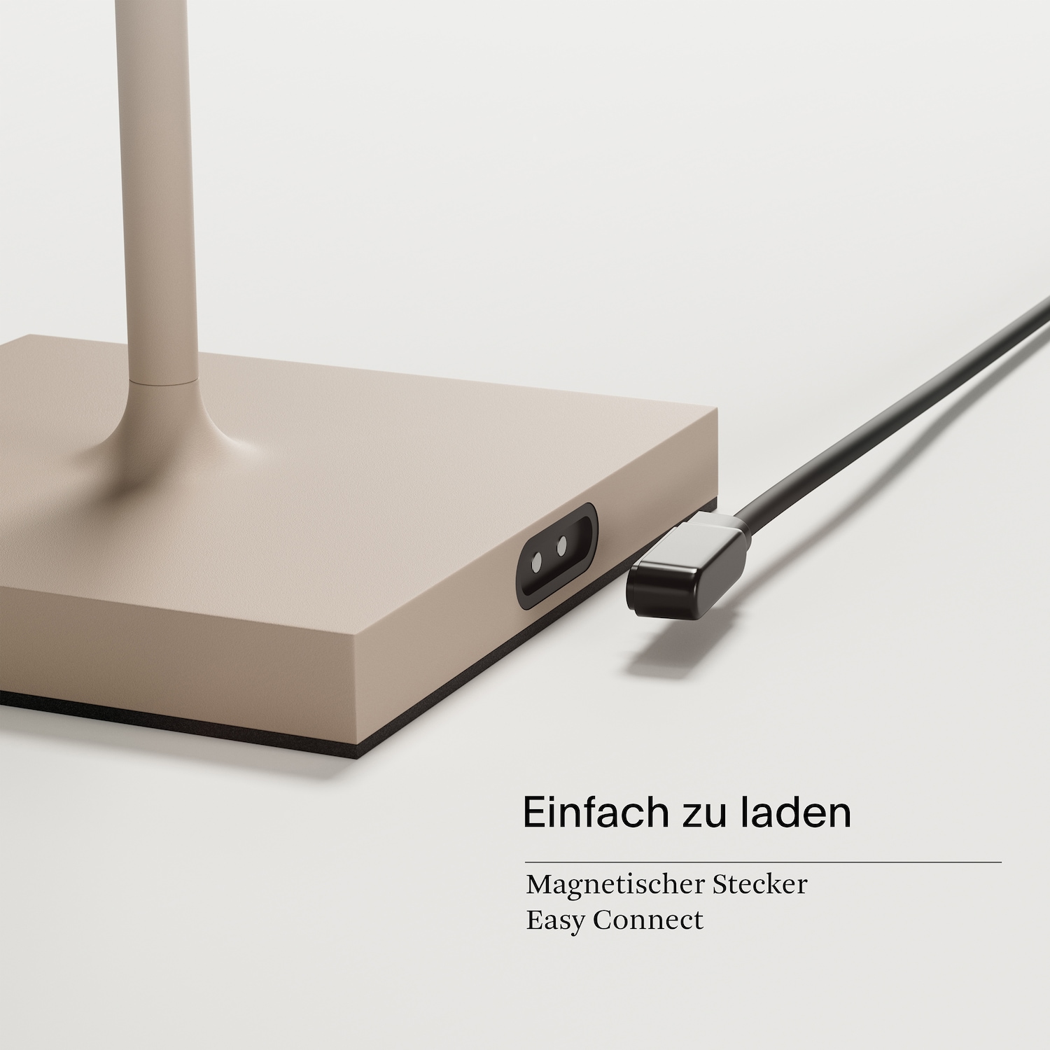 Tischleuchte NUINDIE 38 cm