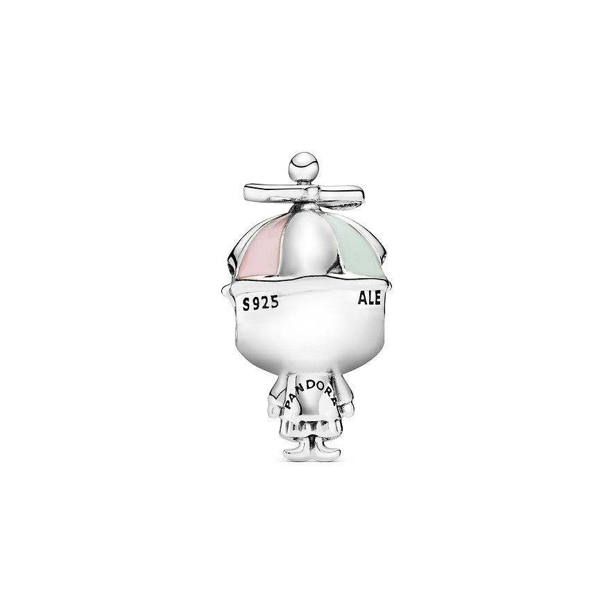 Pandora Charm Moments Kleiner Junge