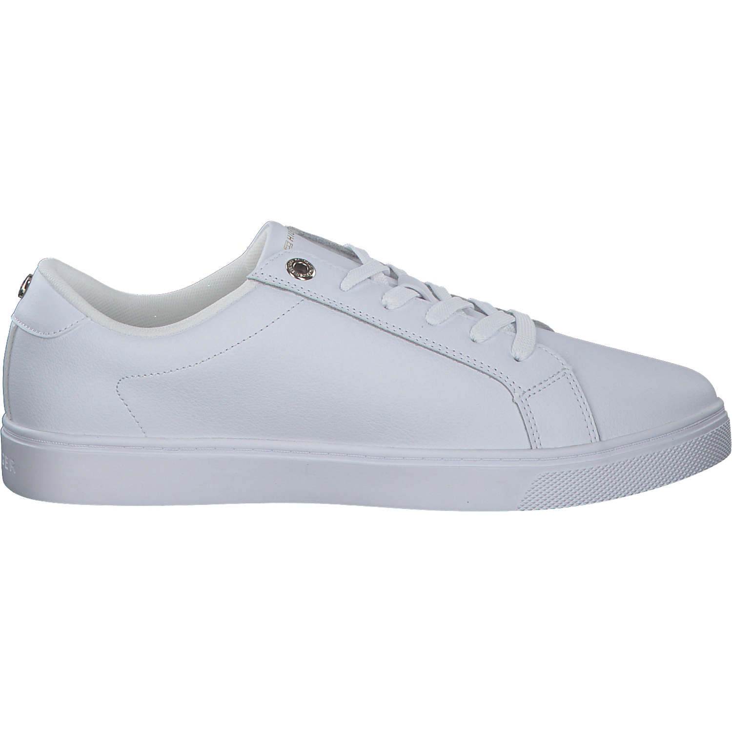 Tommy Hilfiger FW0FW06903, Sneakers Low, Damen, Weiß