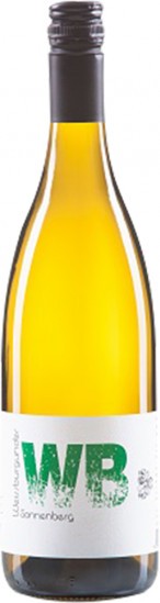 2017 Weissburgunder Sonnenberg trocken - Weingut Via Eberle