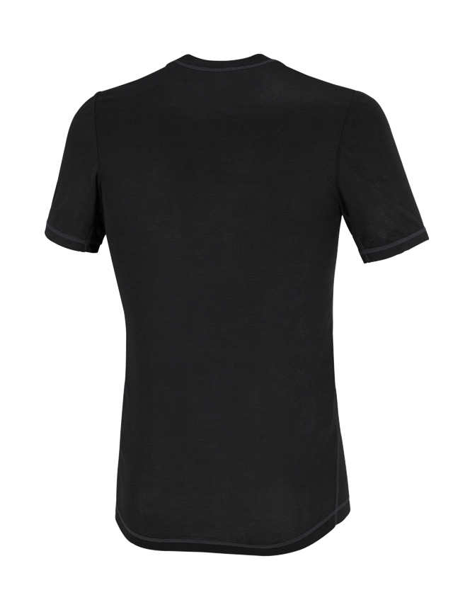 e.s. Funktions-T-Shirt basis-light