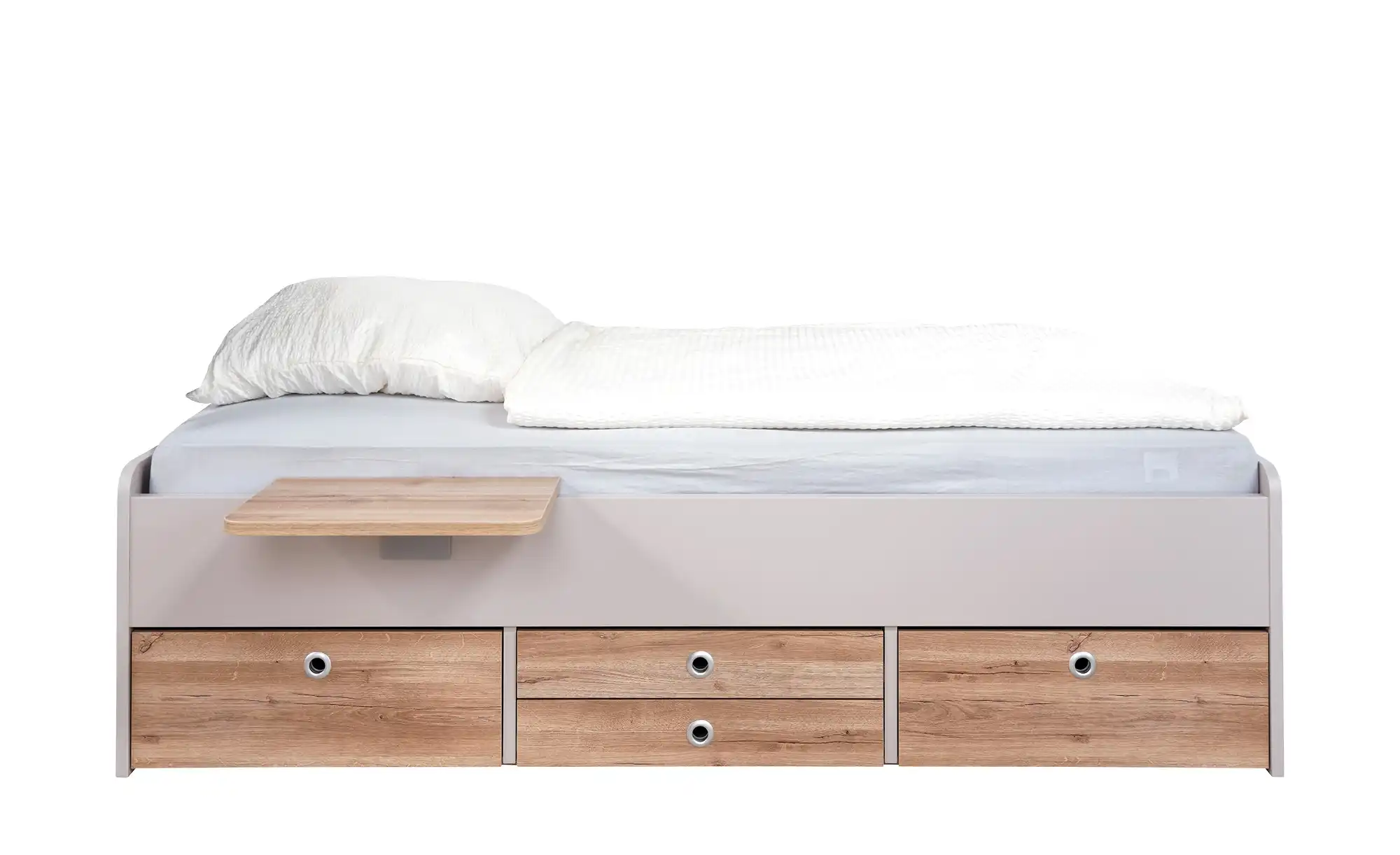 Schubkastenbett