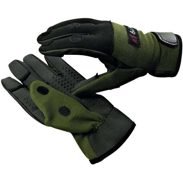 Icebehr Unisex Anglerhandschuh Sibrian Pride