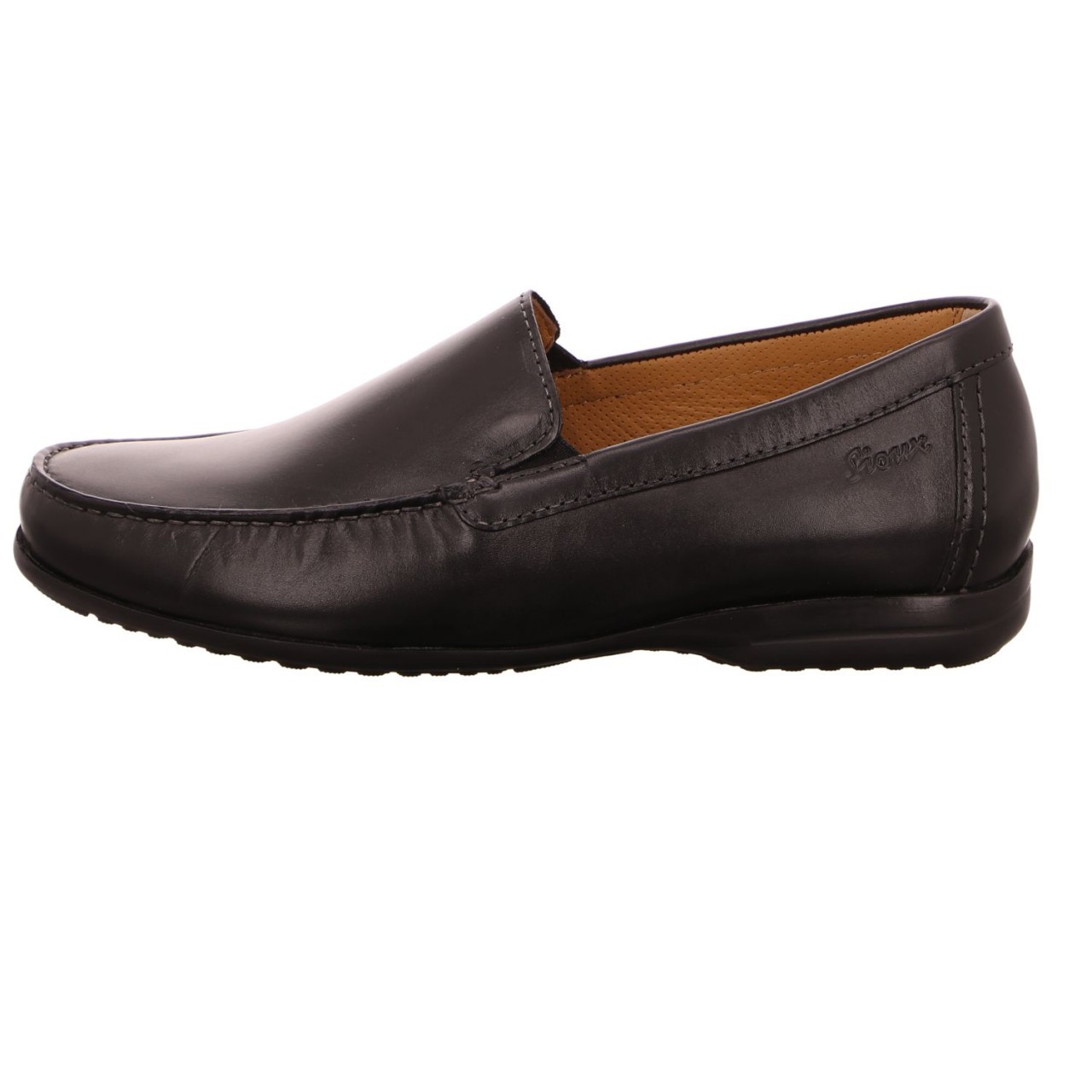 SIOUX Mokassin schwarz gion xl
