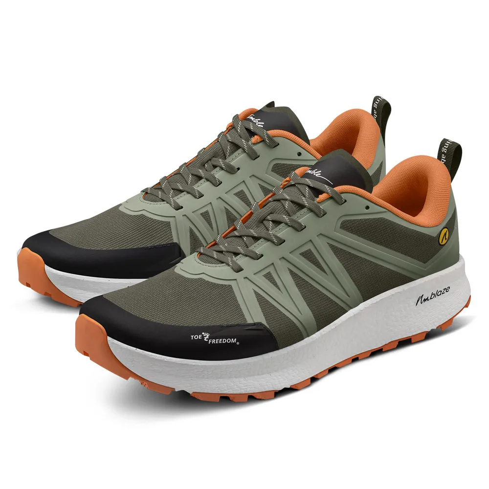 Joe Nimble Trail Addict Pro R 1892-607 / grün