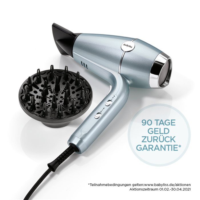 Hydro Fusion Haartrockner