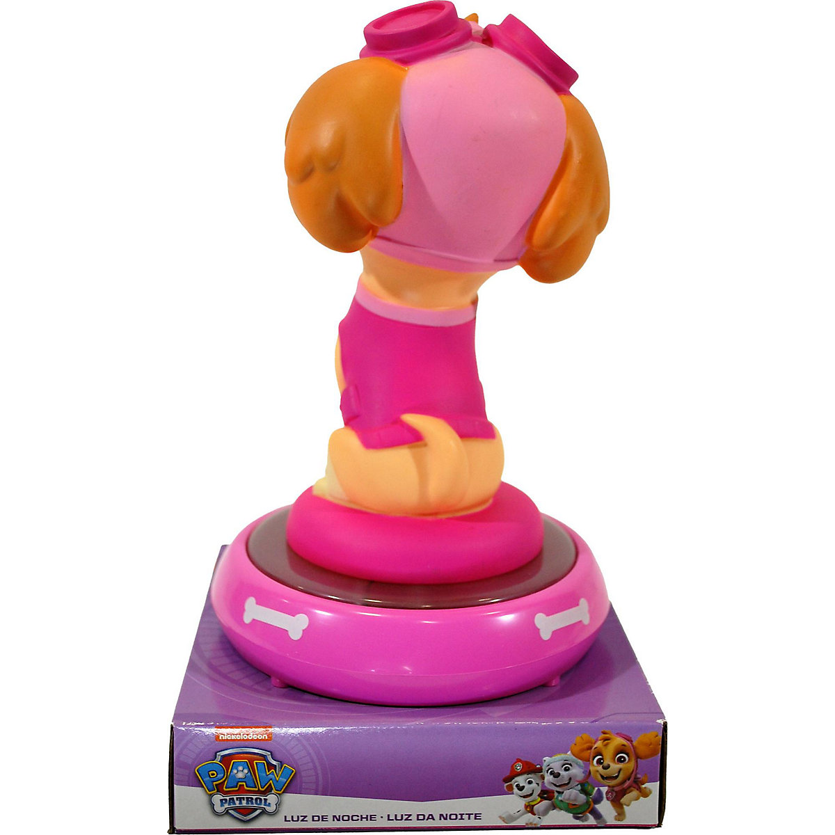 3D Nachtlicht PAW Patrol Skye