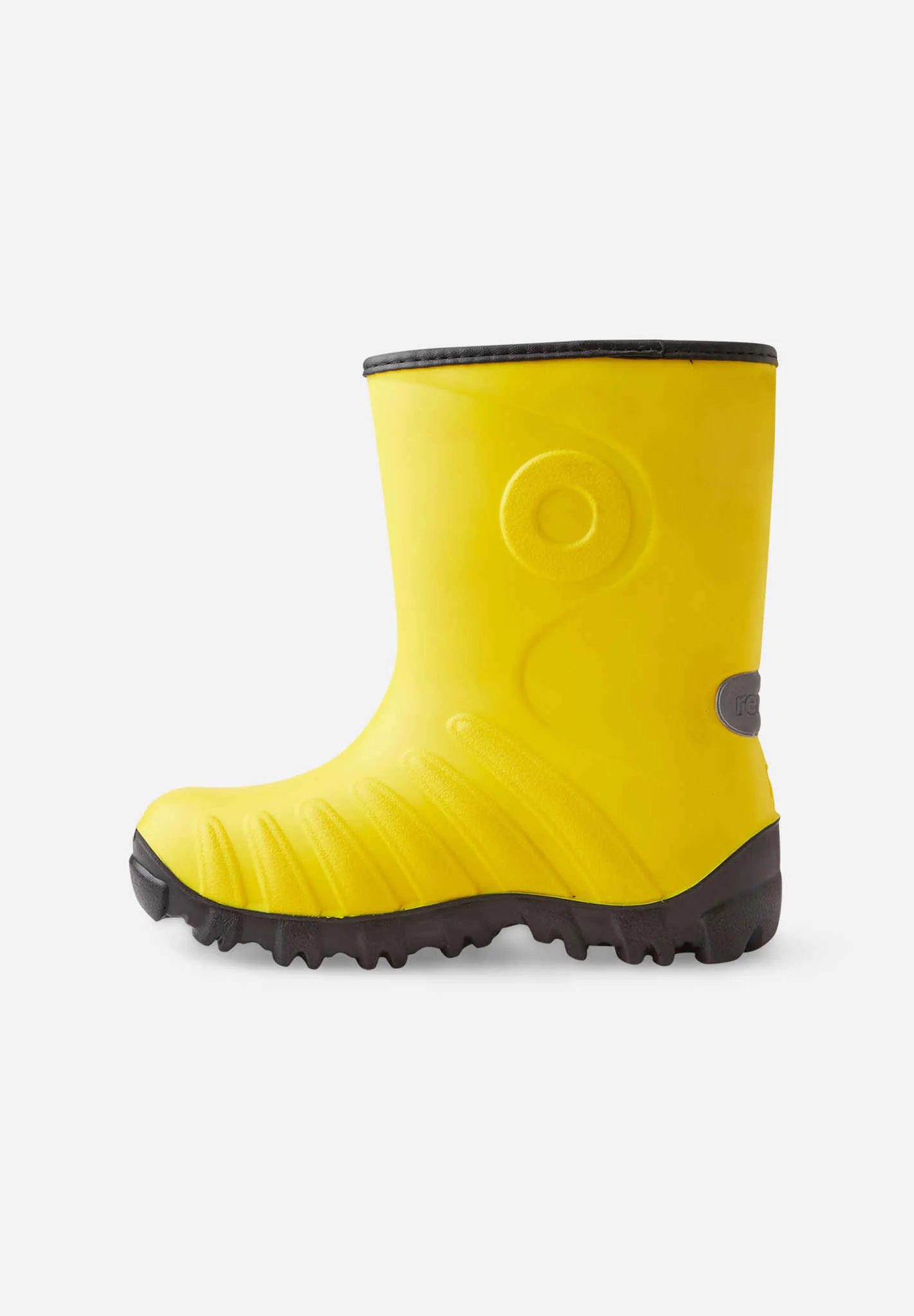 Kinder gefütterter Gummistiefel Termonator