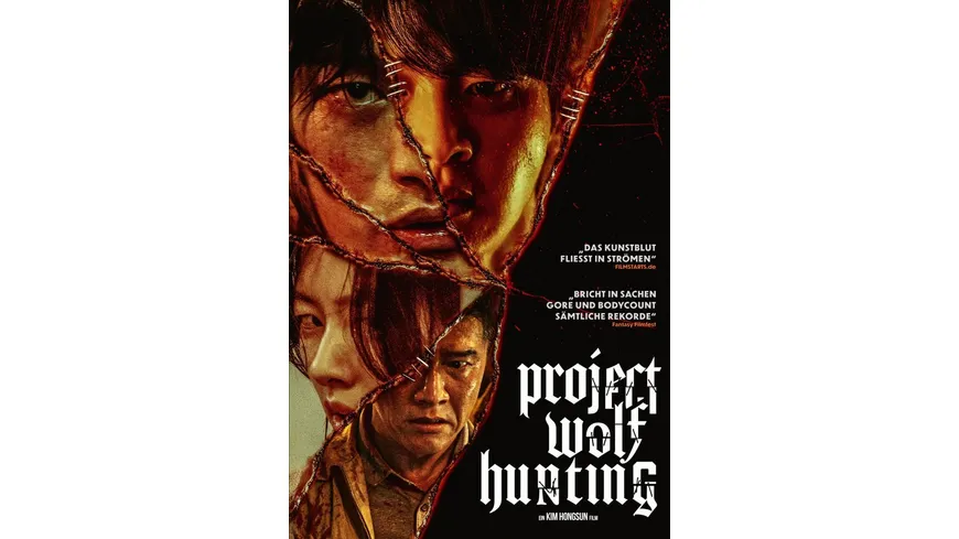 Project Wolf Hunting (uncut)