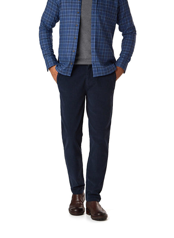 Pepe Jeans, Hose, Slim Fit, Cord, nachtblau