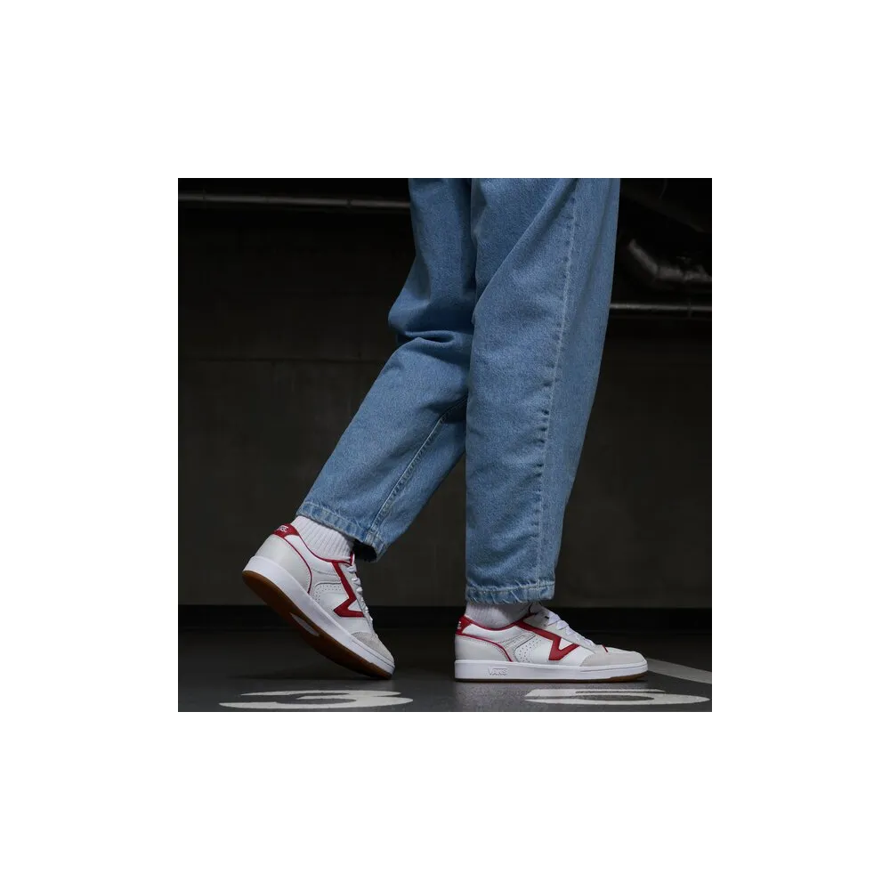 Vans LOWLAND CC JMP R VN0007P2Y521 / weiss