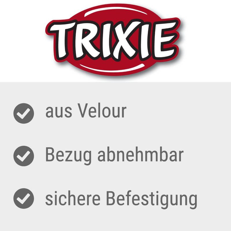 Trixie Fenster-Liegeplatz zu TOP-Preisen