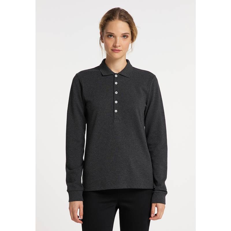 DreiMaster Poloshirt Damen