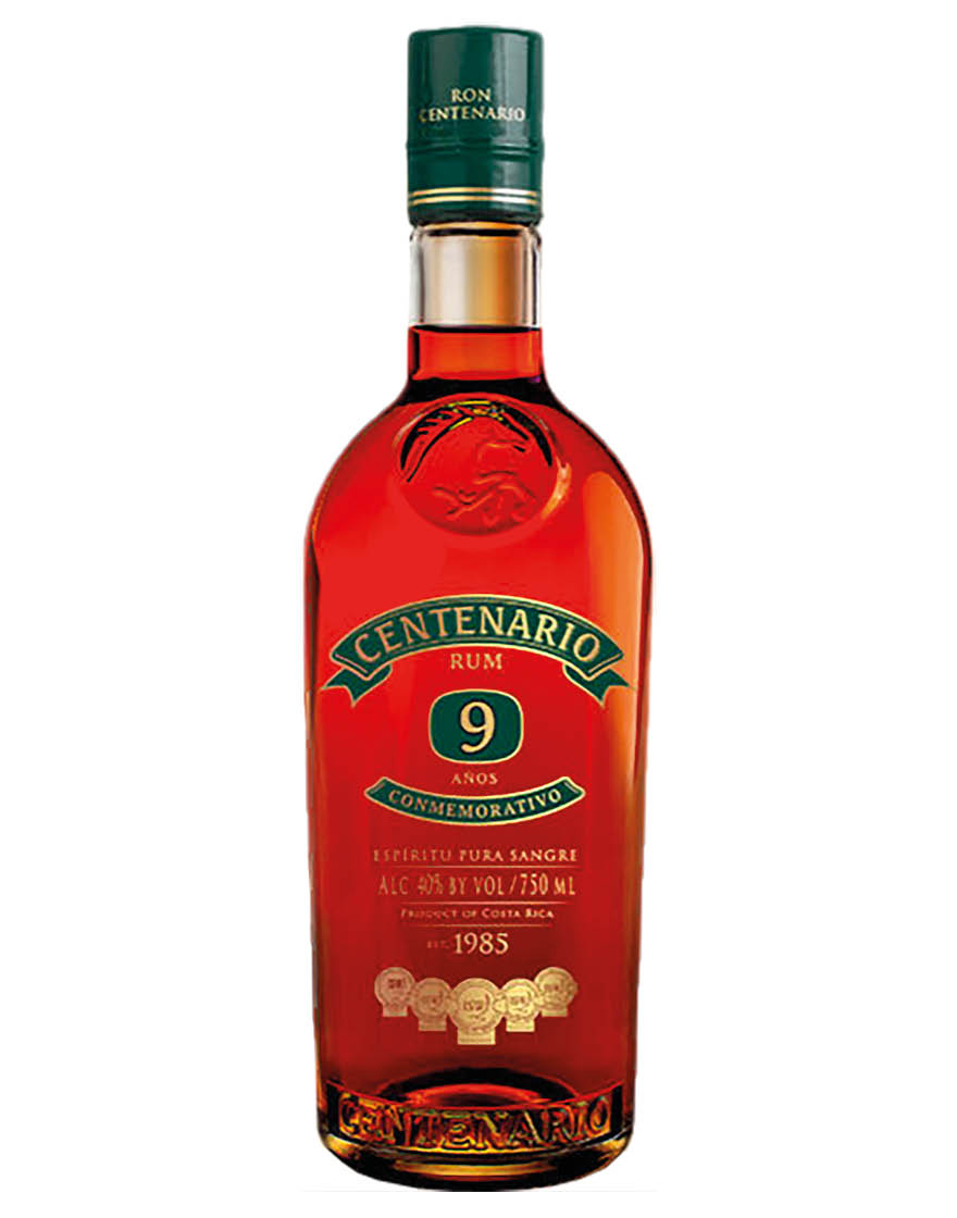 Ron Conmemorativo 9 Years Old Centenario 0,7 ℓ