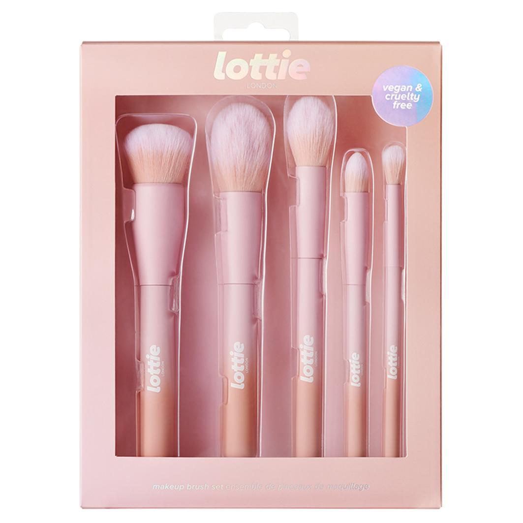 5pc Brush Set