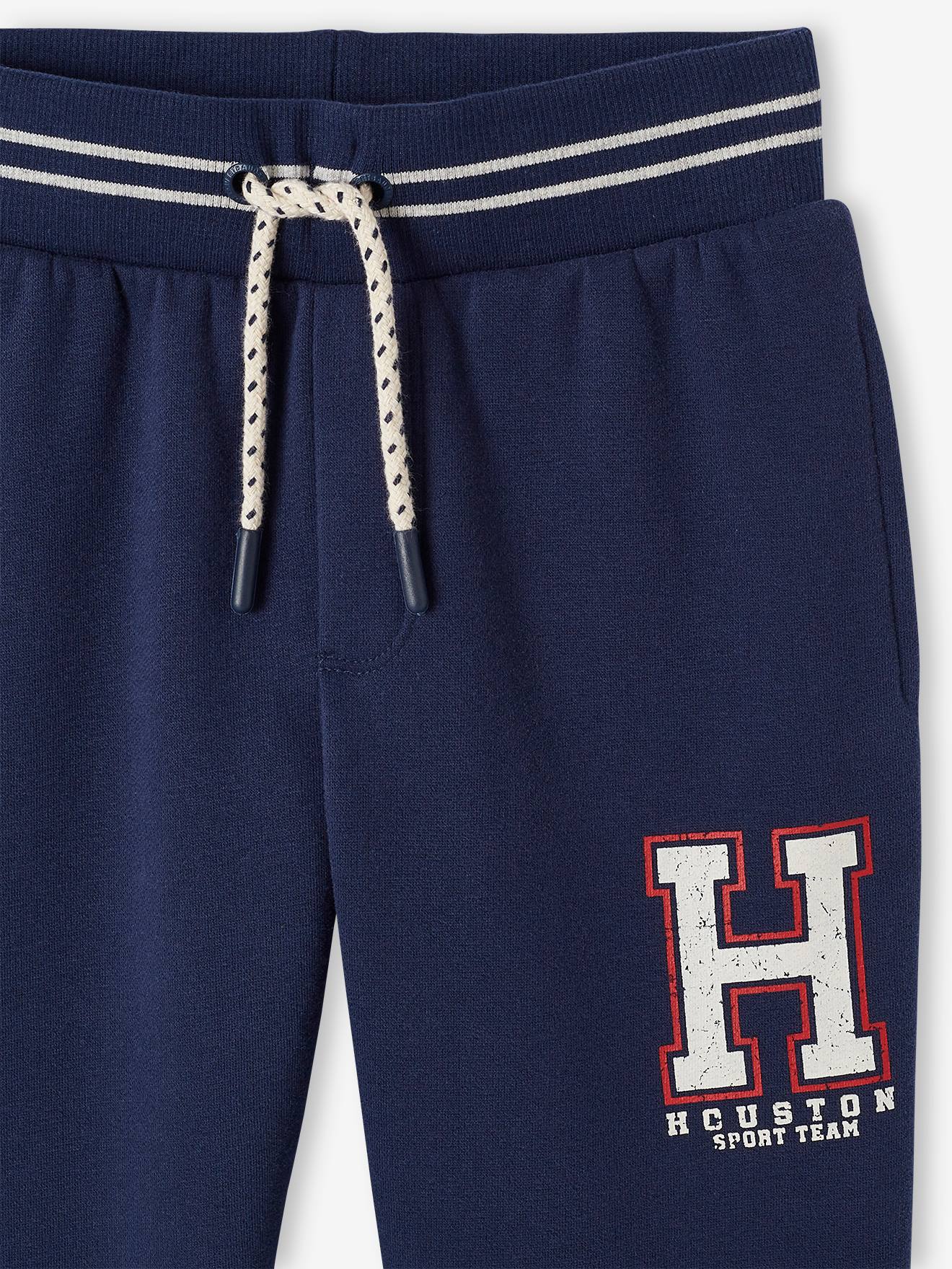 Vertbaudet Jungen Joggpants Oeko-Tex - graublau