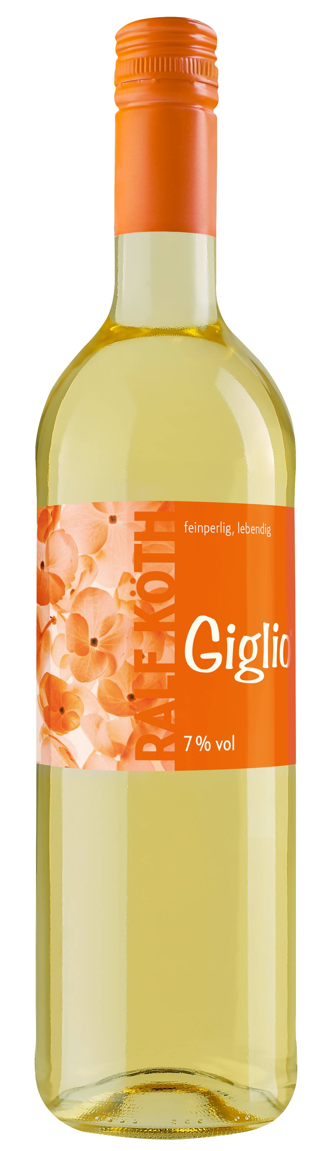 Wein & Secco Köth Giglio 2021