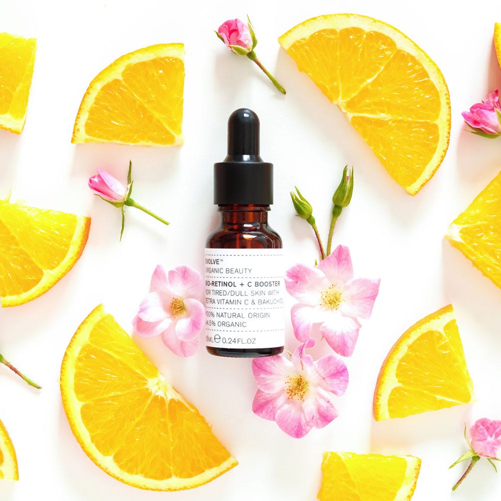 Evolve Bio-Retinol +C Booster 15 ml