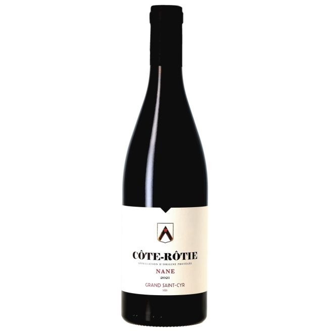 Domaine de Cumelle, Grand Saint Cyr, Nane, 2021