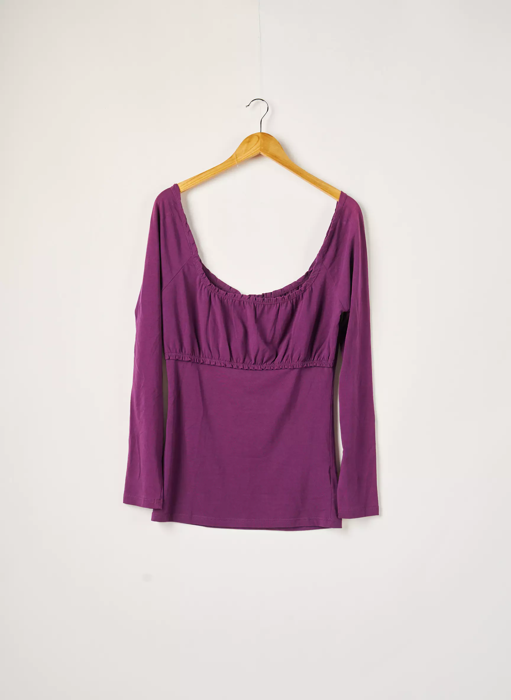 Ichi Tshirts Femme couleur violet