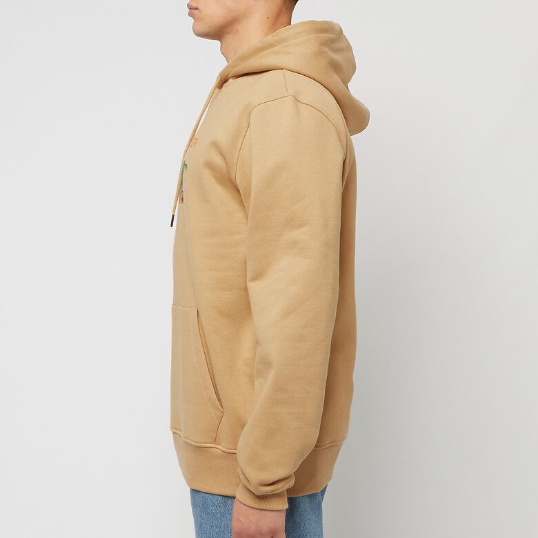 Daily Paper Holman Hoodie taffy beige