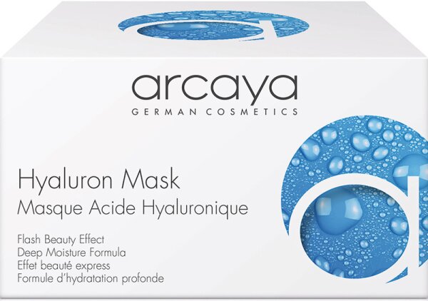Arcaya Hyaluron Mask Gesichtsmaske