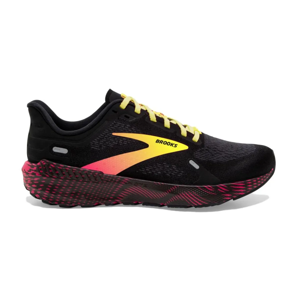 Brooks Launch GTS 9 1103871D-016 / schwarz