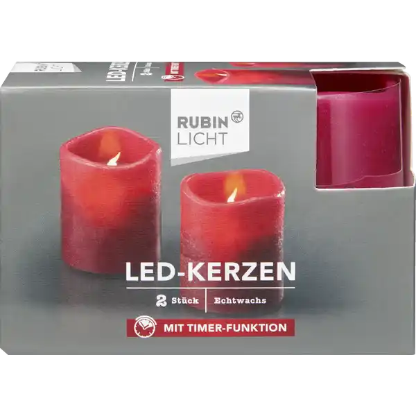 LED-Kerzen