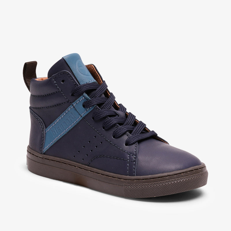charles navy - Blau