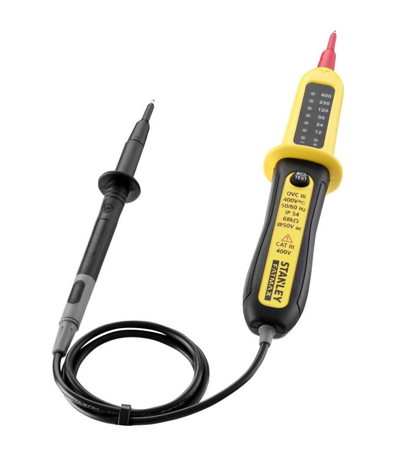 Voltmetru cu LED Stanley FMHT82566-0 FATMAX®