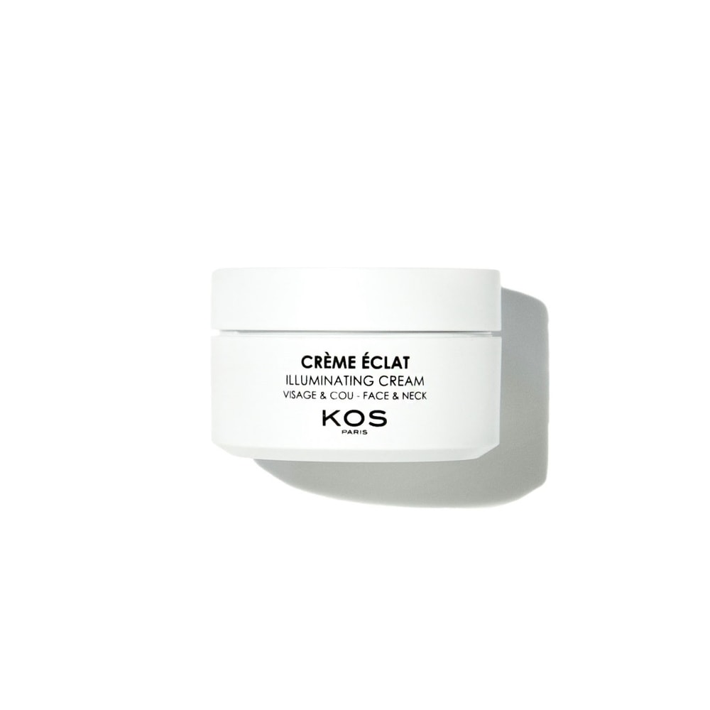 kos paris Crème Éclat Crème hydratante et illuminatrice