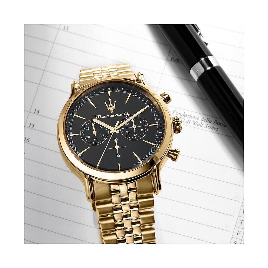 Maserati Chronograph Epoca