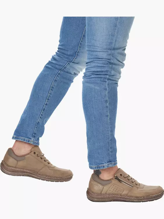 Rieker Herren Schnürschuhe