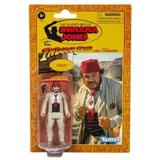 Indiana Jones Retro Collection - Sallah (Der letzte Kreuzzug)