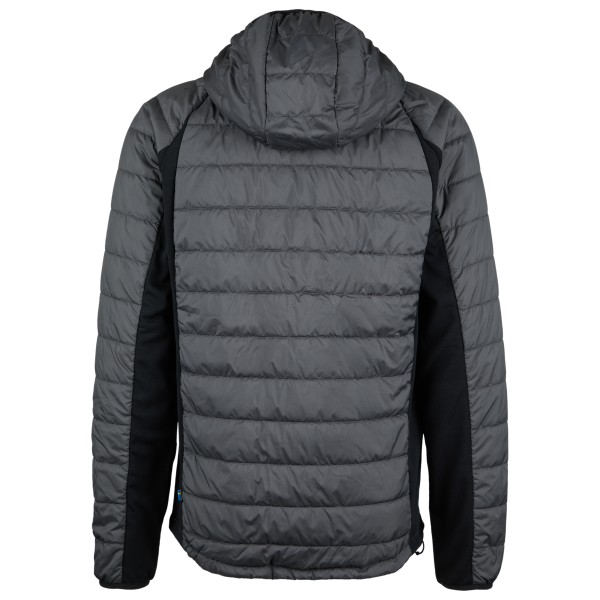 Stoic - MountainWool StorboSt. Hybrid Hoody - Kunstfaserjacke