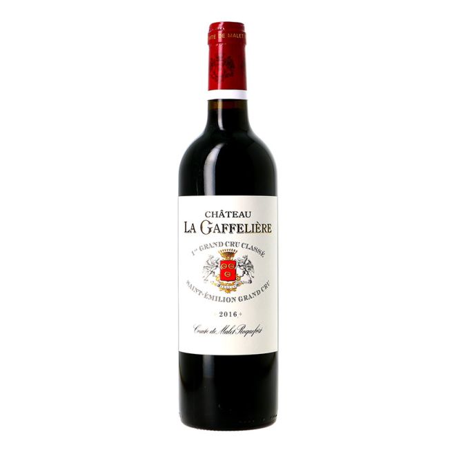 Château La Gaffelière, Grand Cru, 2016