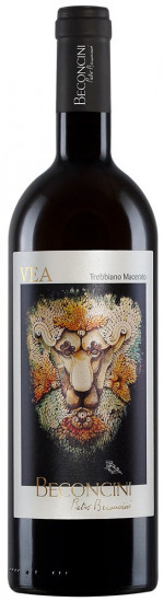 2020 VEA Trebbiano Macerato Toscana IGP - Beconcini
