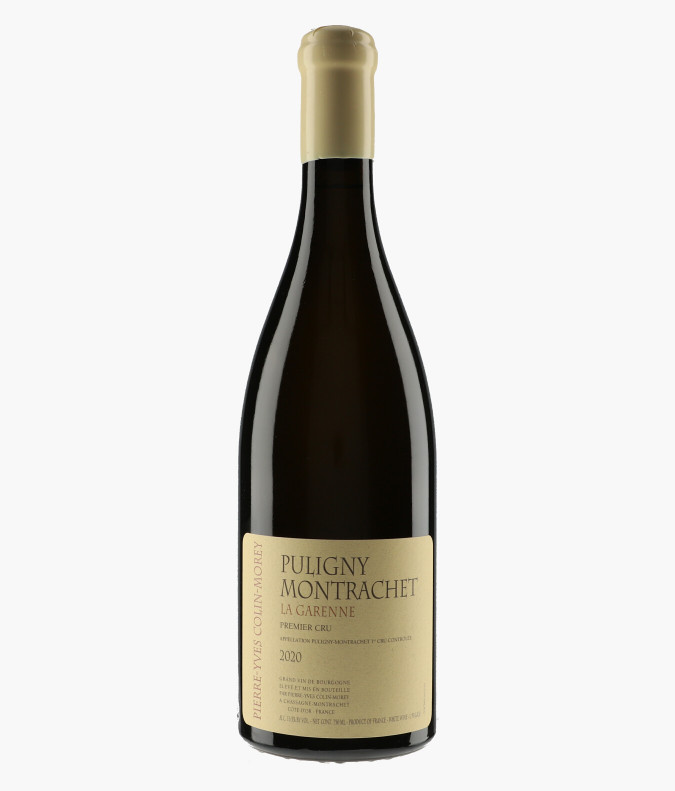 Puligny-Montrachet 1er Cru La Garenne 2020COLIN-MOREY PIERRE-YVES