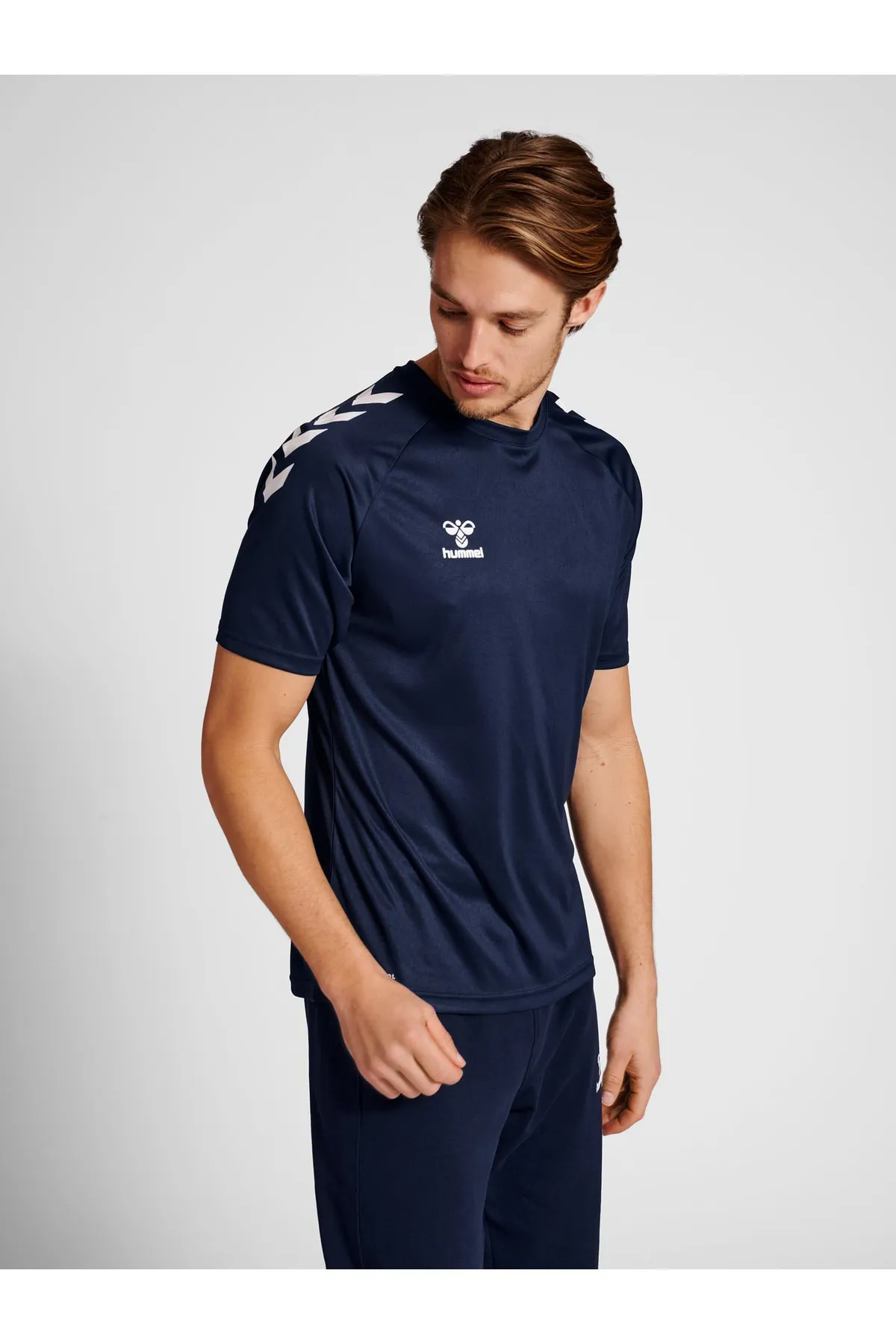 hummel  hmlCORE XK CORE POLY T-SHIRT S/S