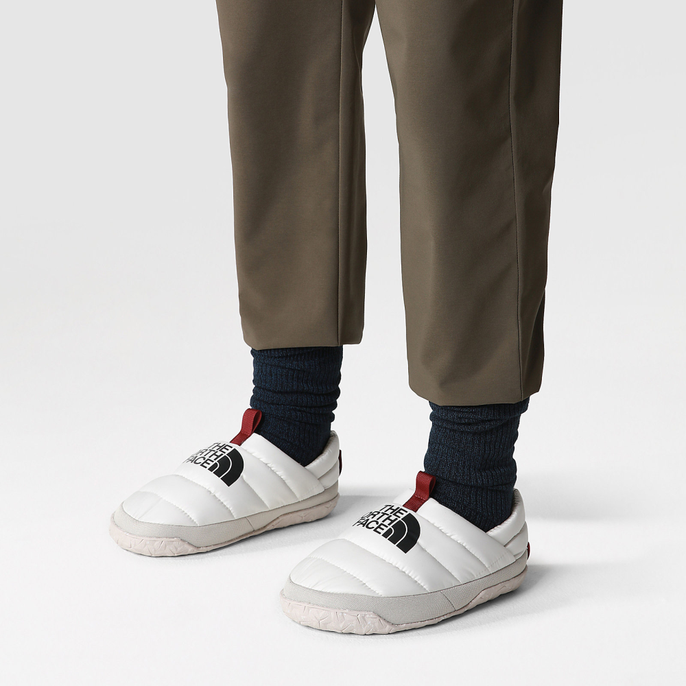 The North Face Nuptse Mule NF0A5G2BQ4C / weiss