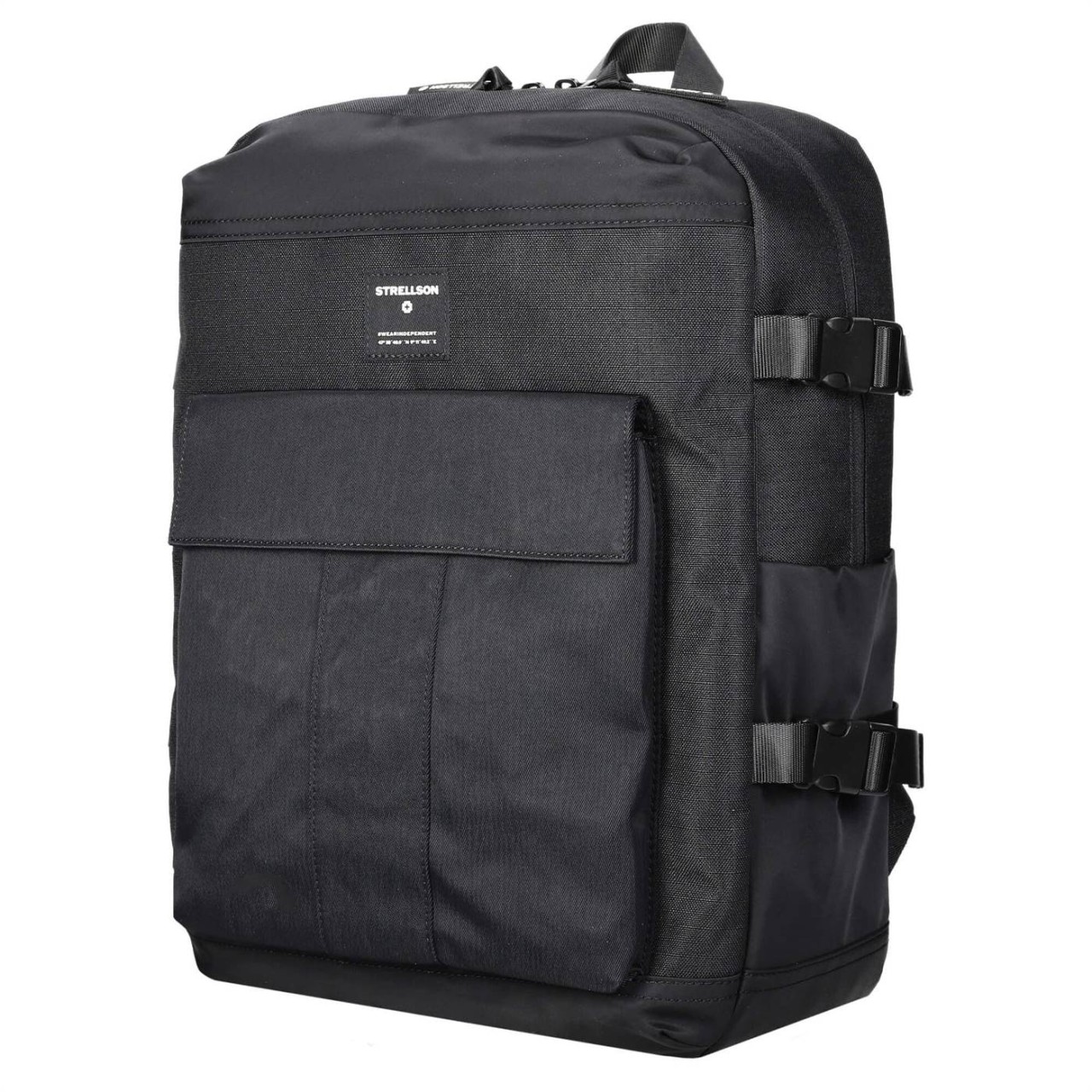 STRELLSON Handtaschen schwarz southwark jay
