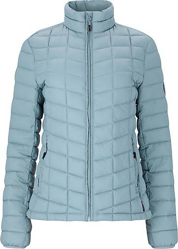 Whistler Funktionsjacke Kate in tollem Stepp-Design
