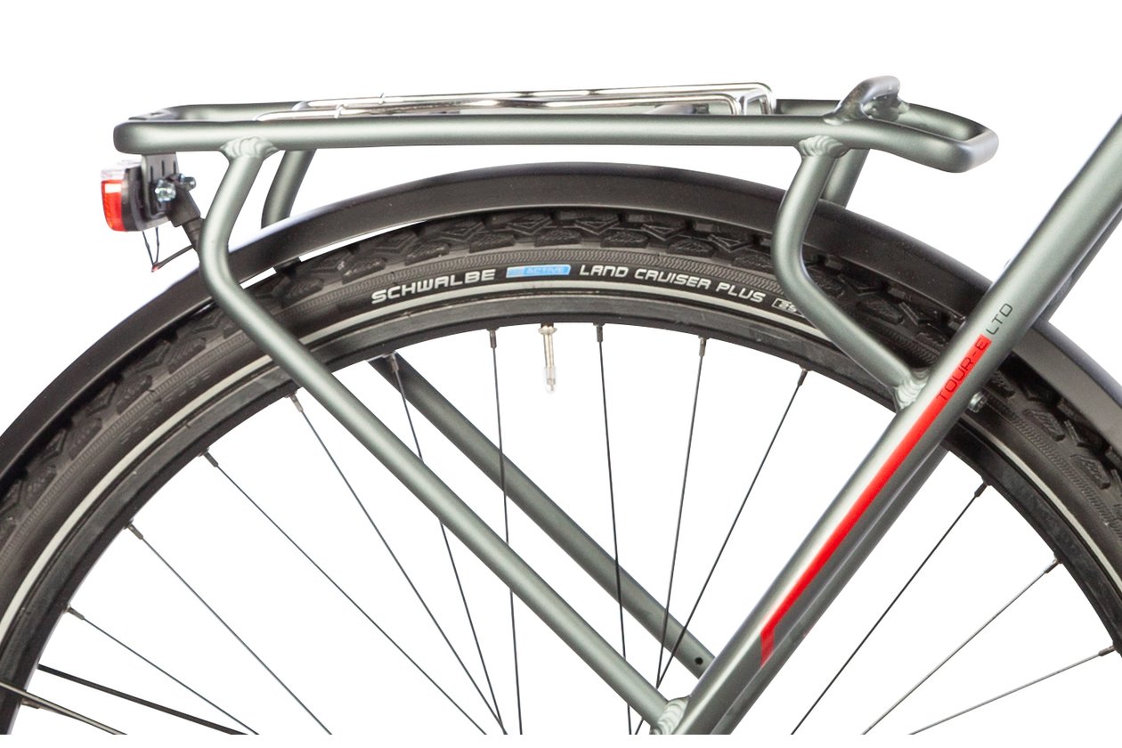 Carver Tour E LTD - 400 Wh - 2024 - 28 Zoll - Diamant