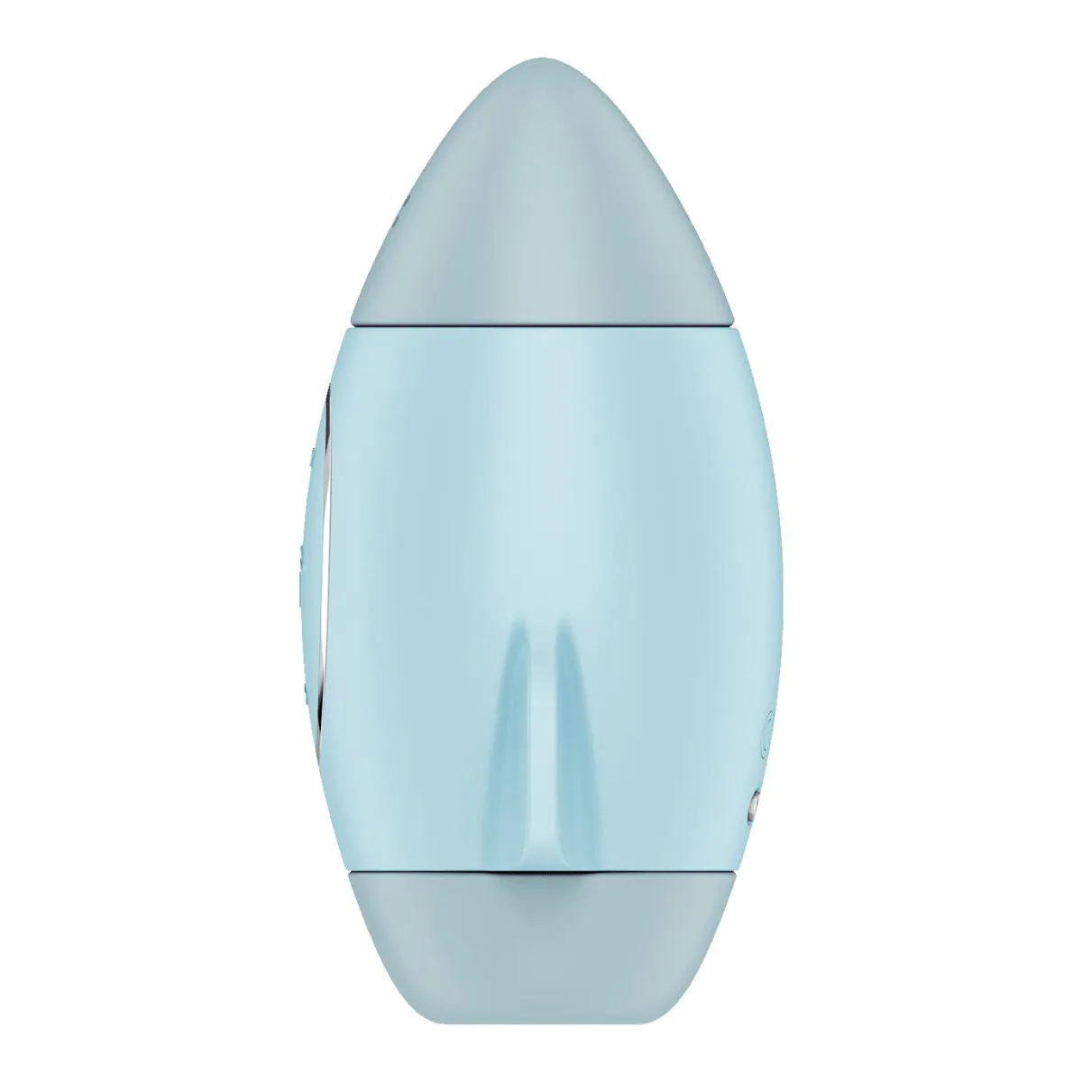 Satisfyer Mission Control Blue - klitorismassager 1 stk.