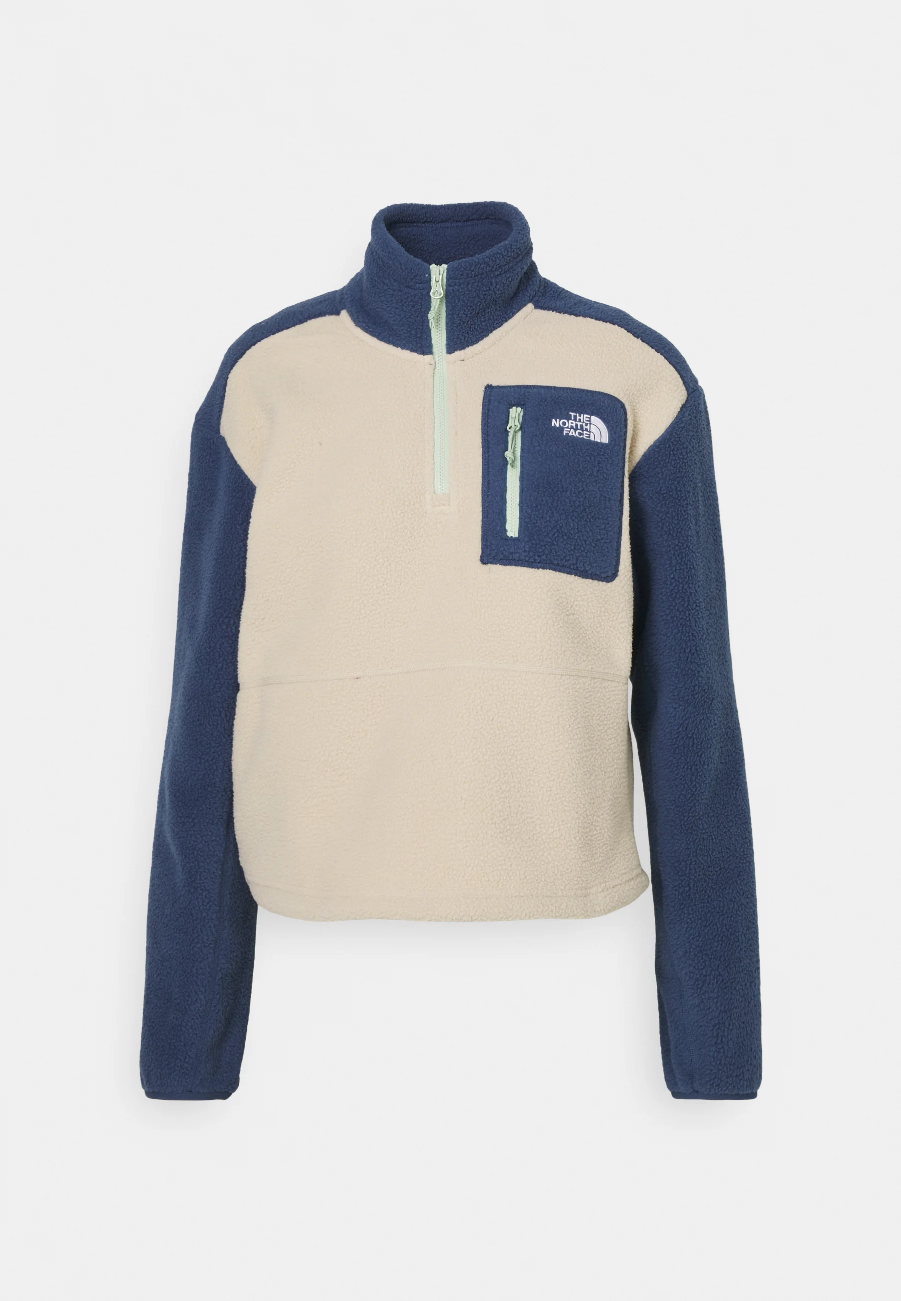 The North Face YUMIORI ¼ ZIP - Sudadera de forro polar