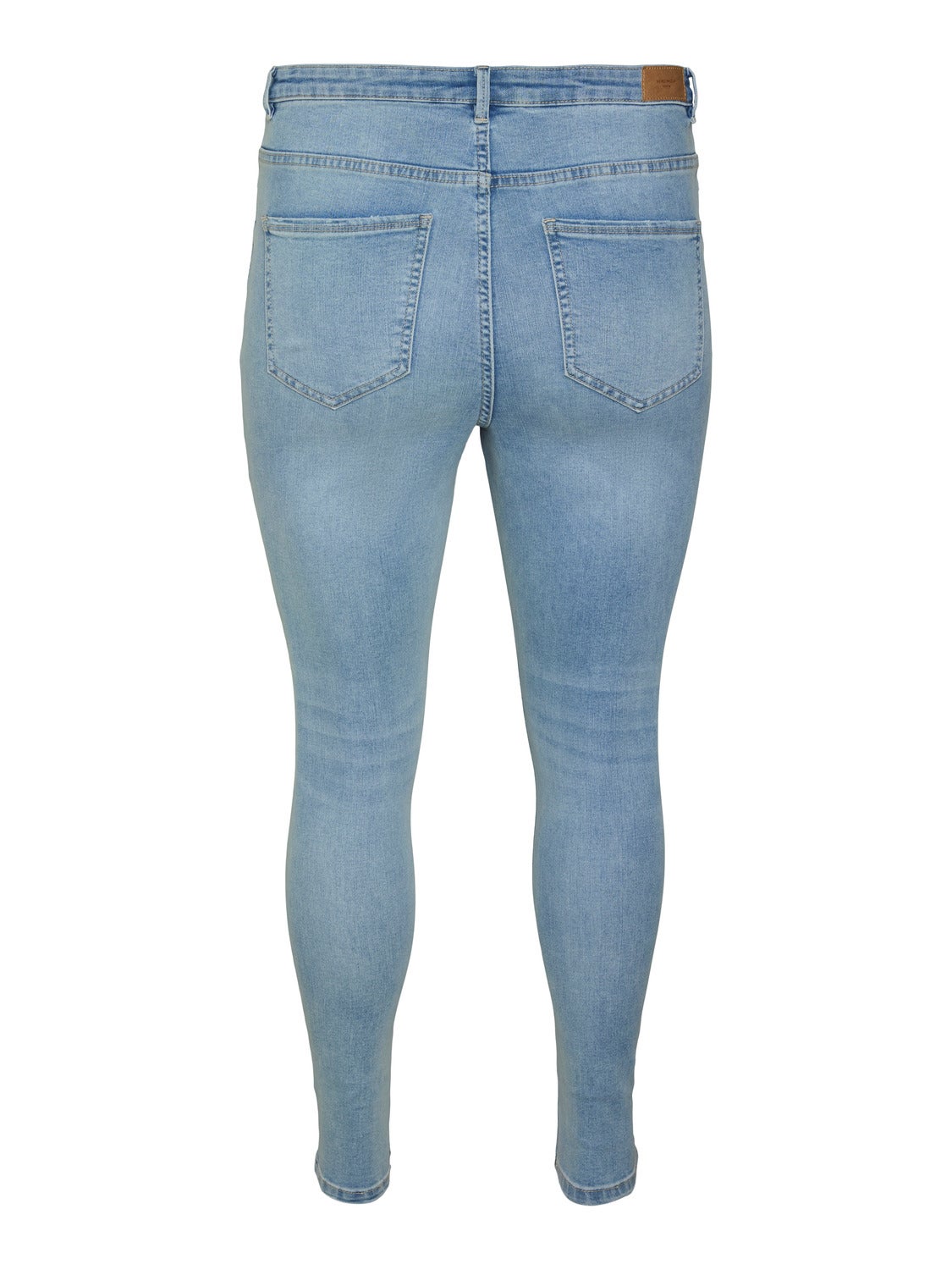 VMPHIA Hohe Taille Slim Fit Jeans
