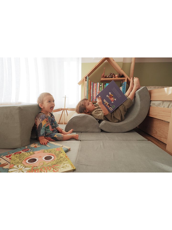 little nice things 2tlg. Montessori-Set in Hellblau - ab 3 Jahren günstig kaufen onesize